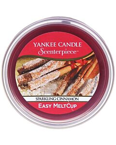 Yankee Candle Sparkling Cinnamon Melt Cup